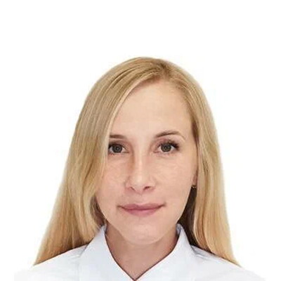 Евгения Павловна Битюгова