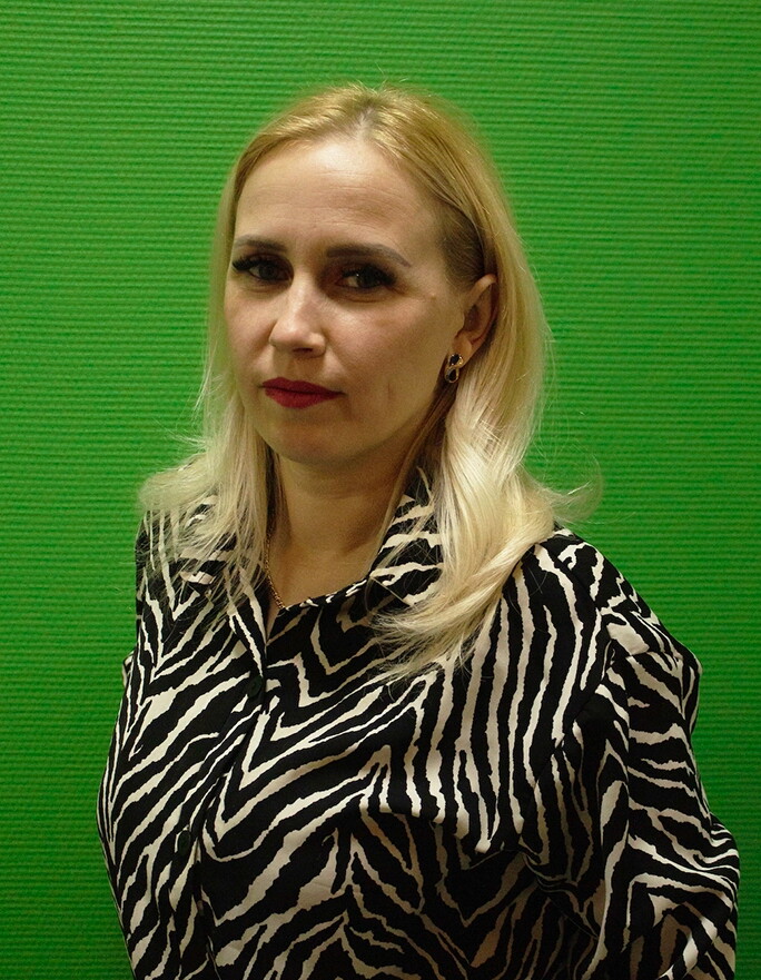 Евгения Сергеевна Чмелик