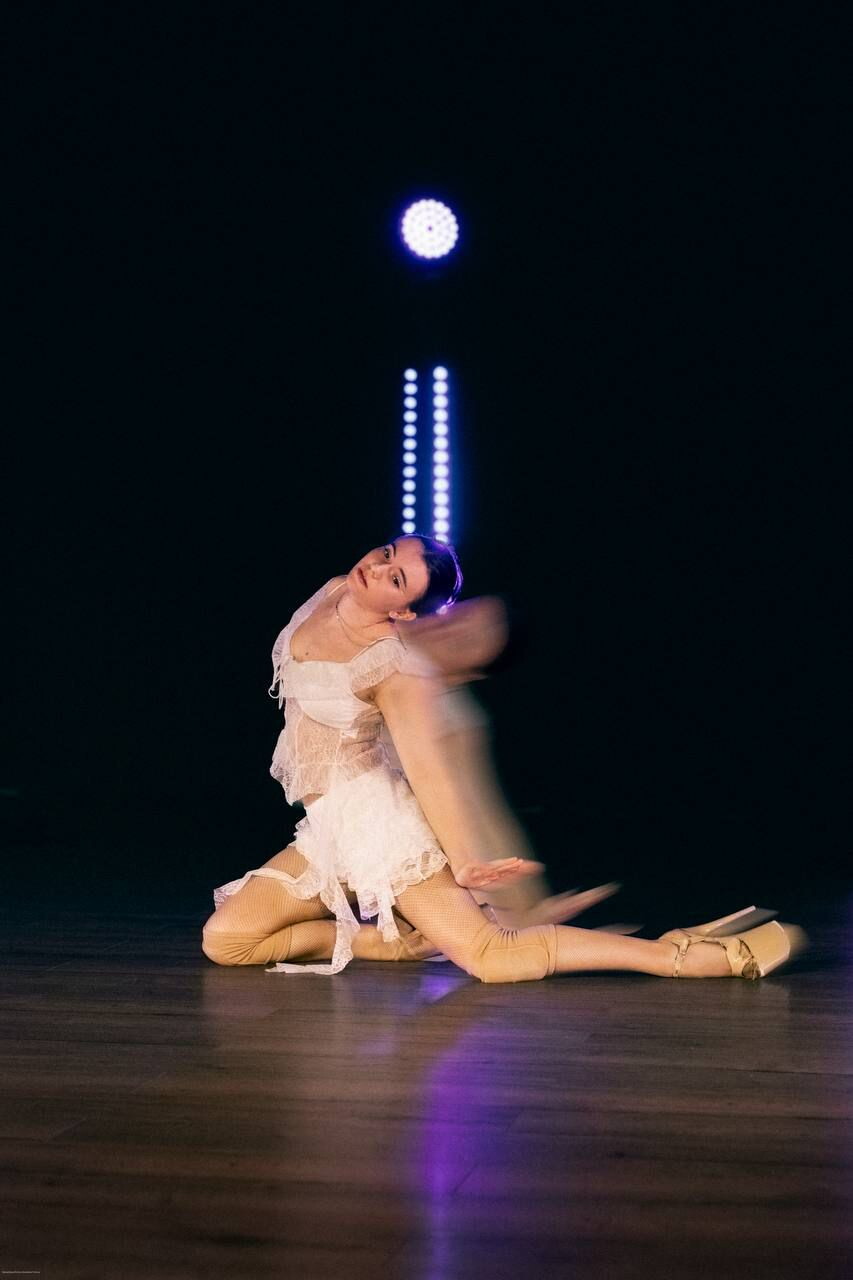 Елизавета Хмелькова