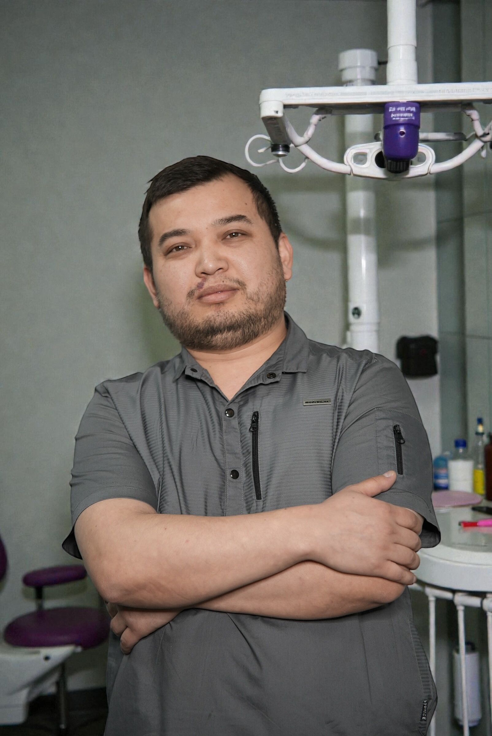 Шерзат Сайдиллаевич Саматов