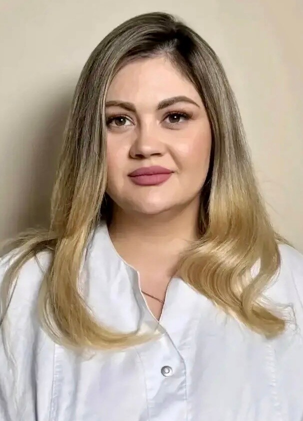 Анна Владимировна Климова