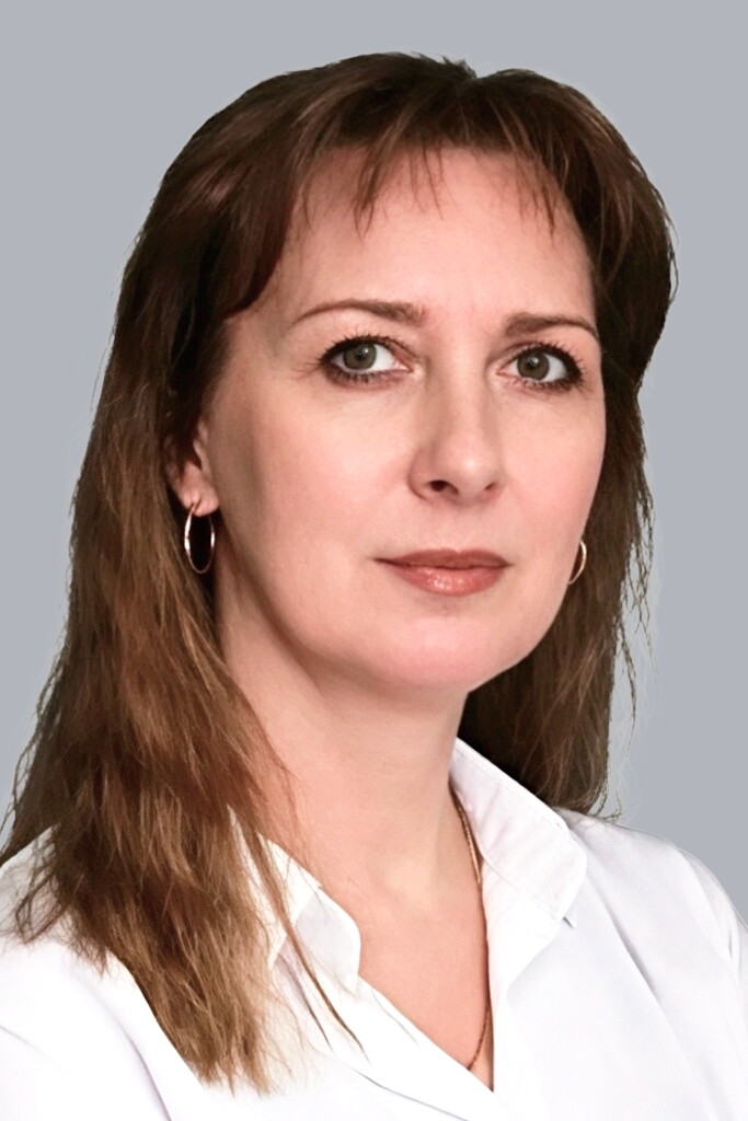 Юлия Александровна Мацкевич