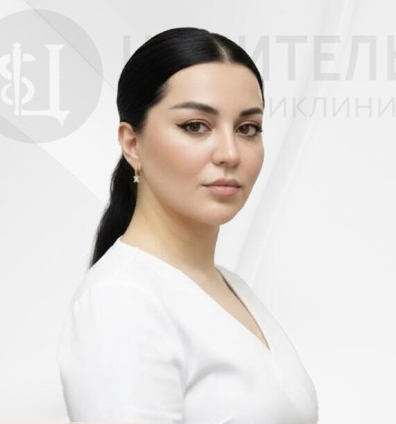 Диана Расуловна Гаджибиева