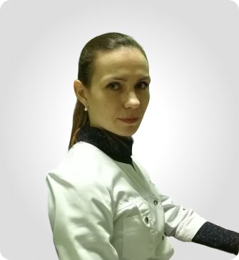 Полина Павловна Симахина