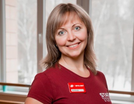 Анна Киселева