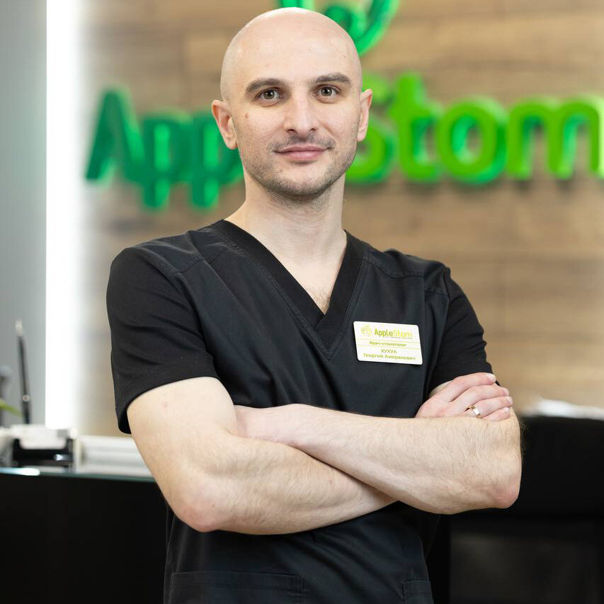 Георгий Амеранович Хухуа