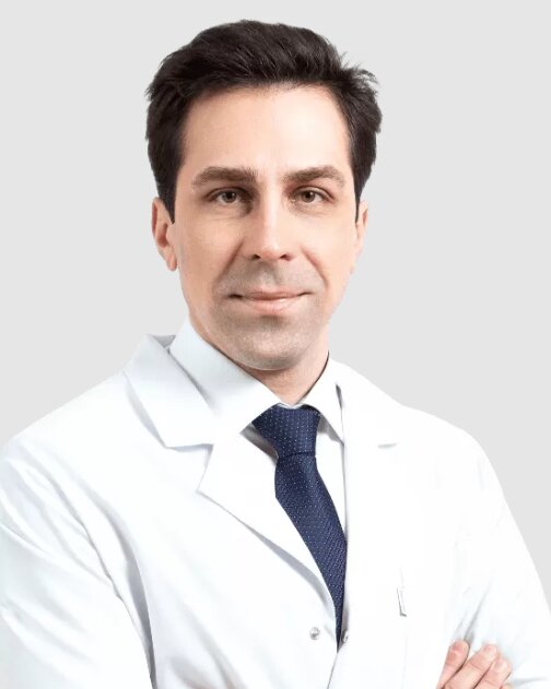 Сергей Игоревич Михайличенко