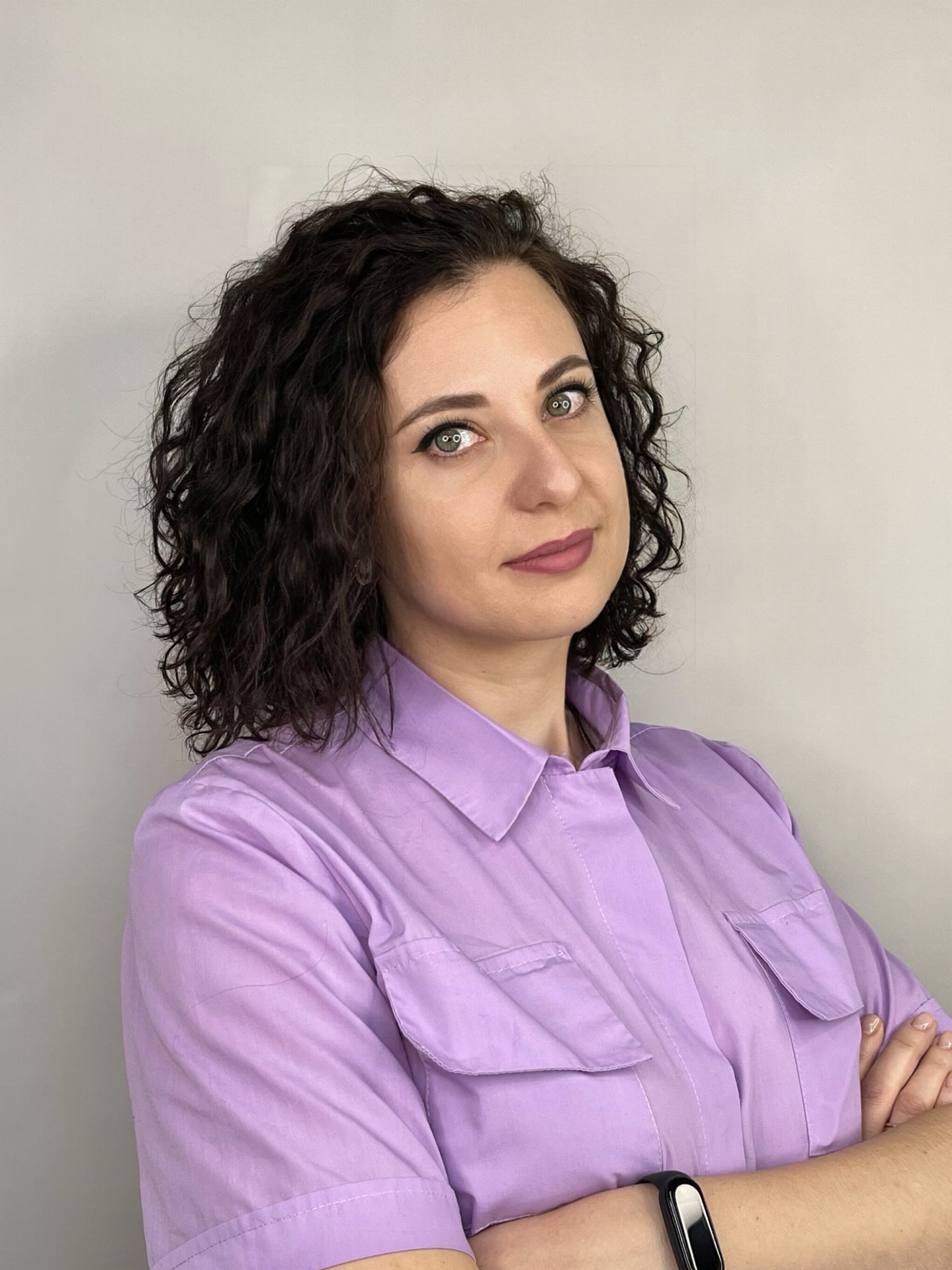 Надежда Гасанова