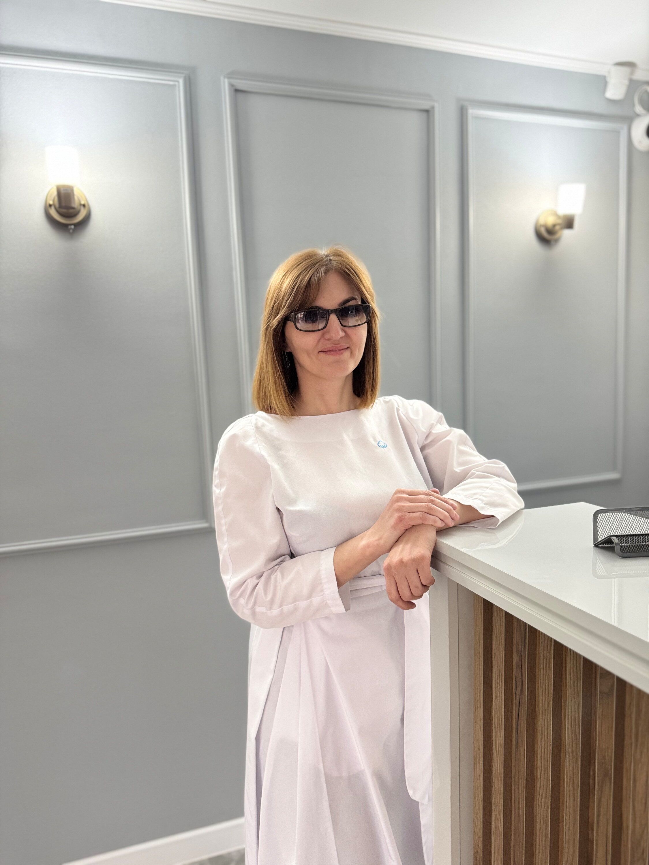 Ксения Николаевна Бейдина