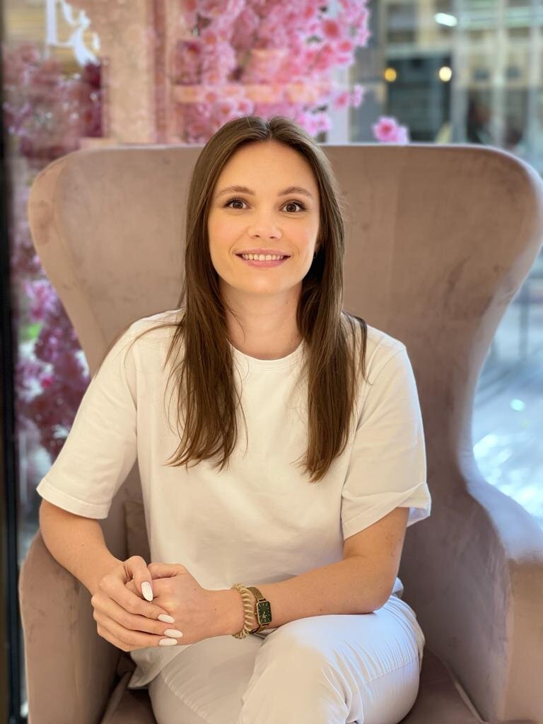 Анна Цуренка