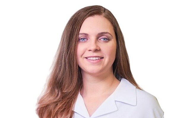 Анна Михайловна Новиченко