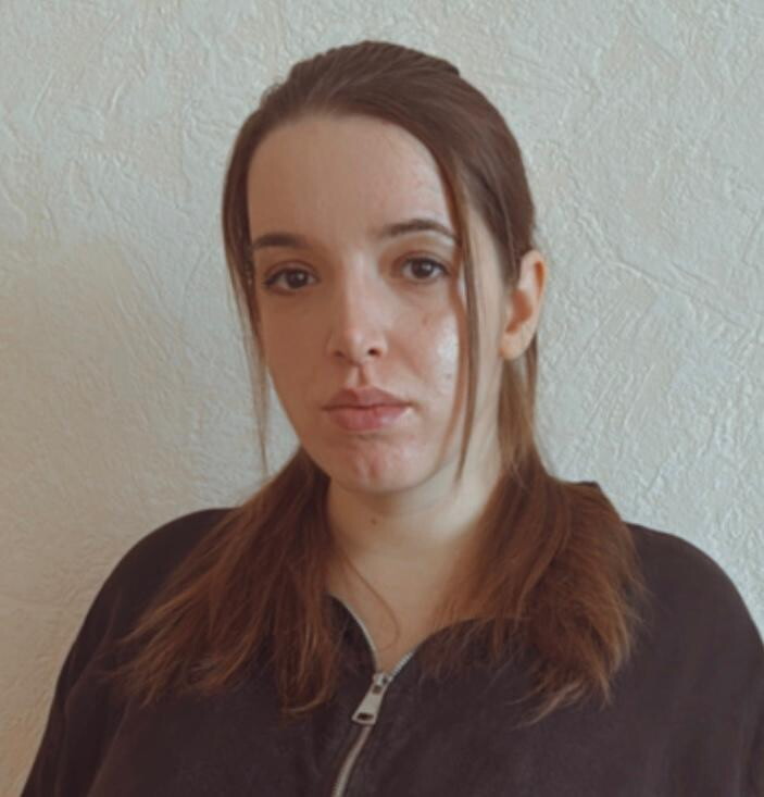 Амина Руслановна Байрамов