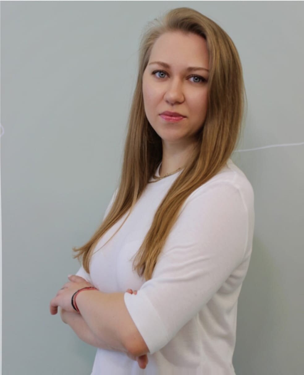 Ольга Буркина