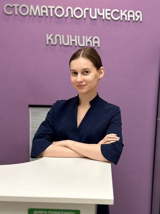 Юлия Геннадьевна Гилас