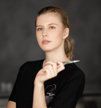 Елизавета Анисимова