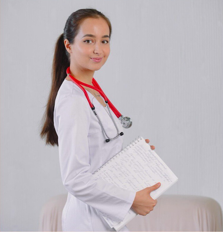 Камилла Искандаровна Давыдкова