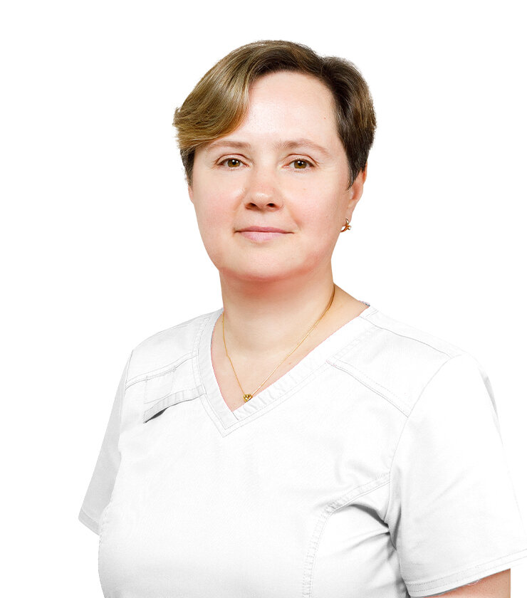 Екатерина Александровна Нуждина