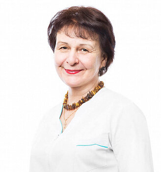 Елена Петровна Барковская