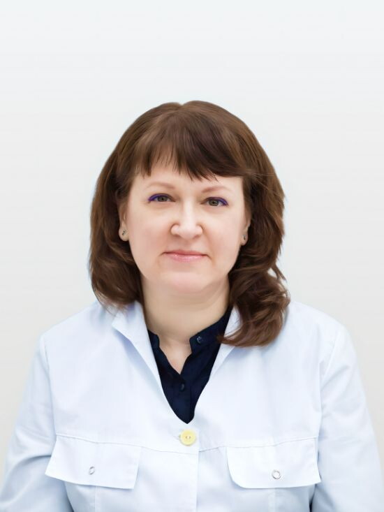 Марина Витальевна Юдина