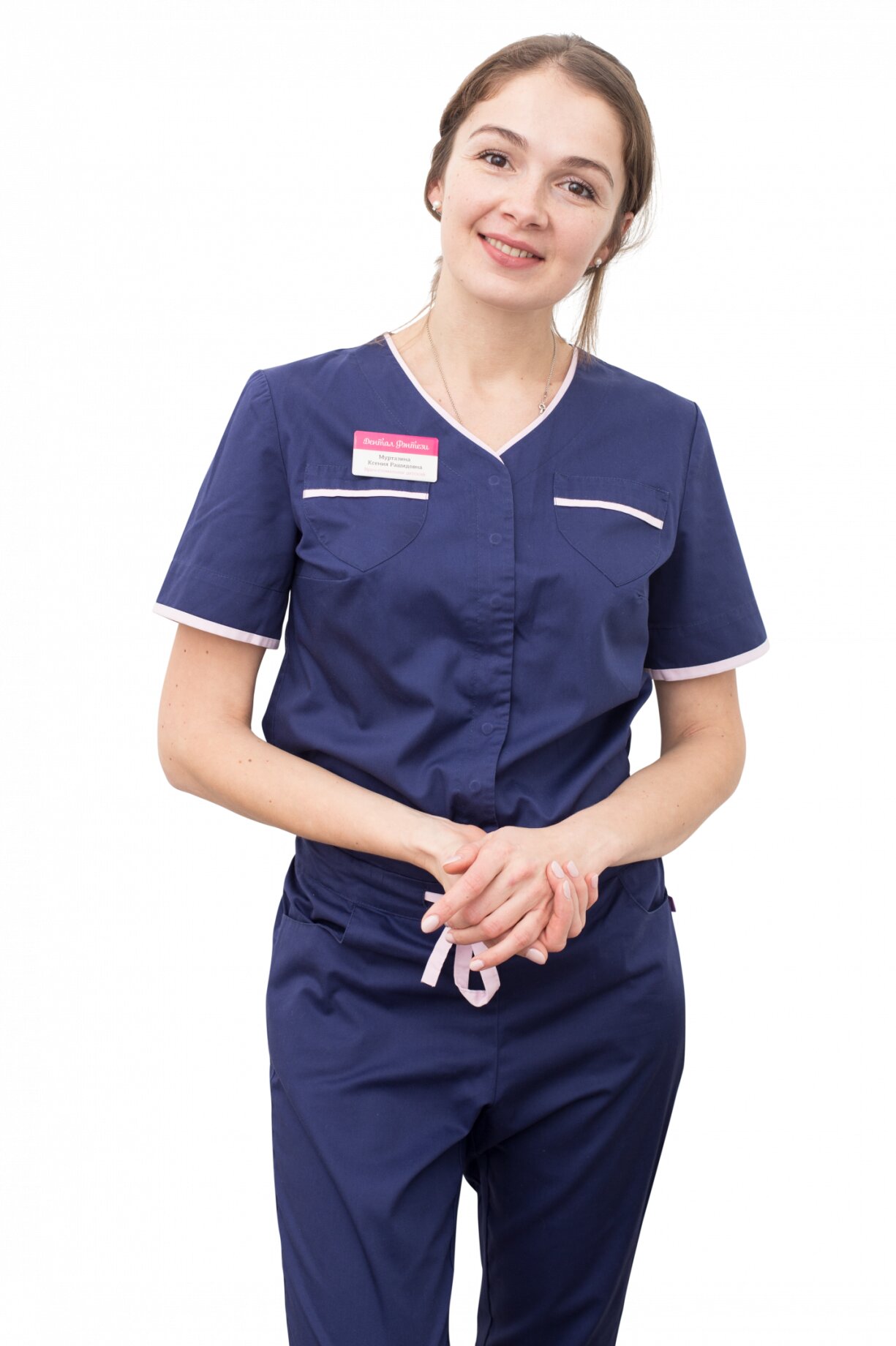 Ксения Рашидовна Муртазина