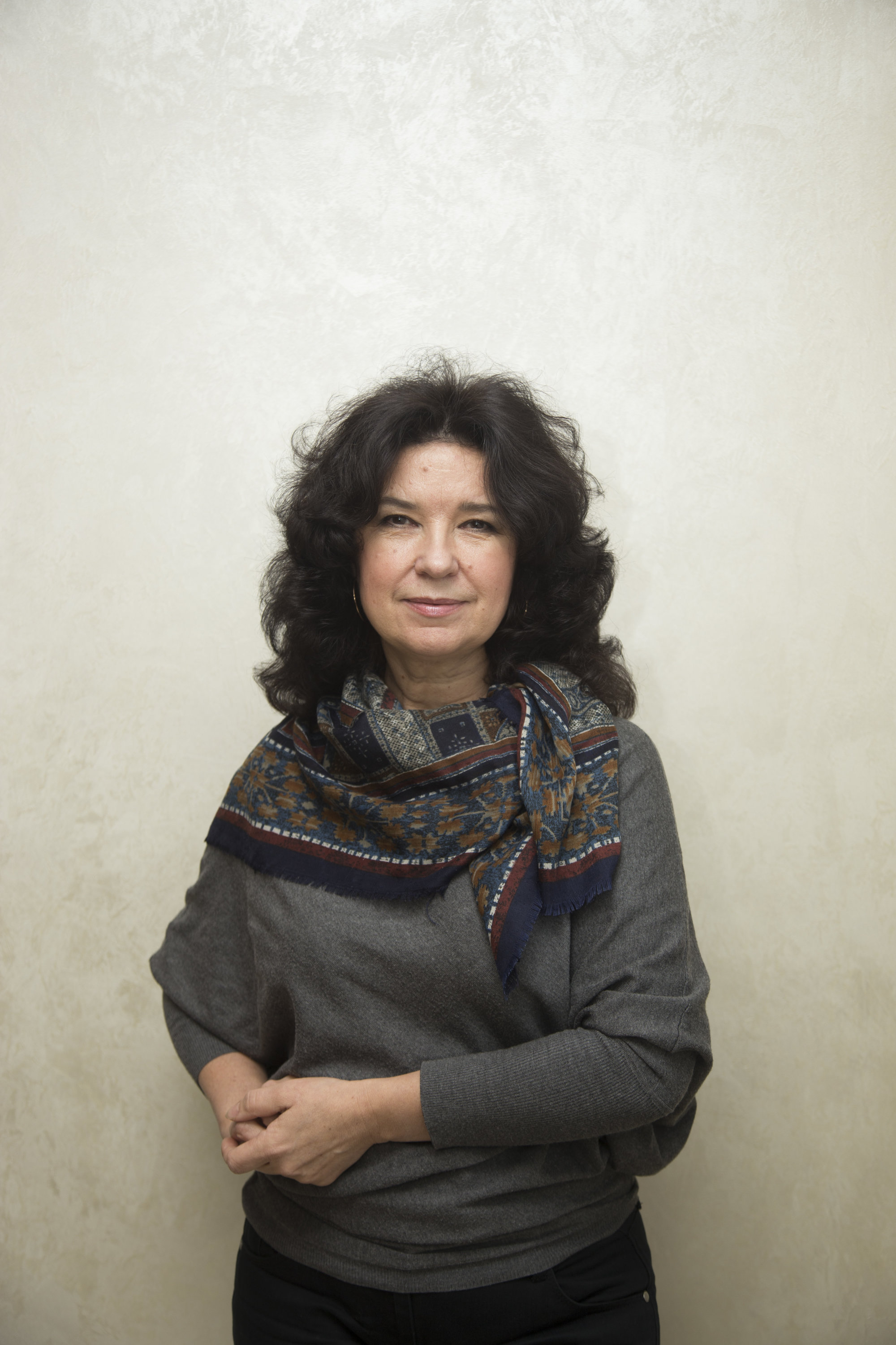 Елена Мамочкина