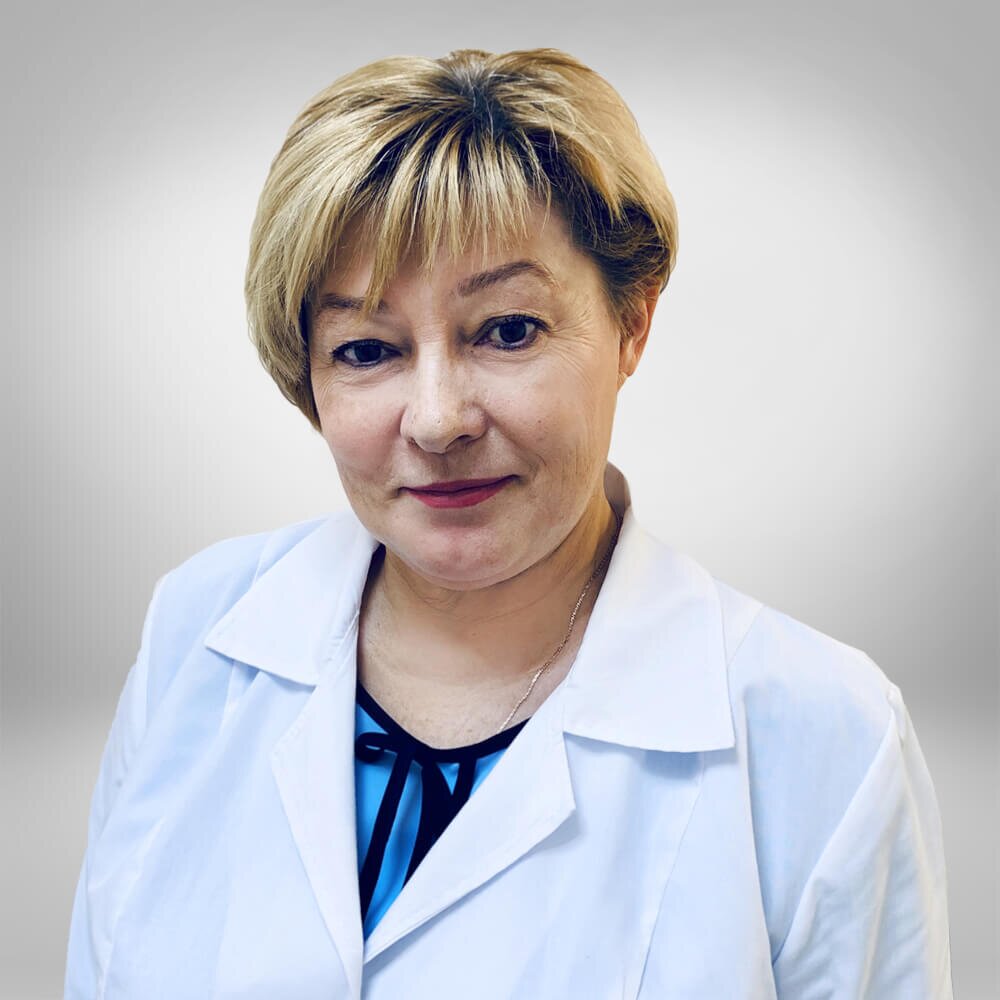 Ирина Николаевна Гребенкина