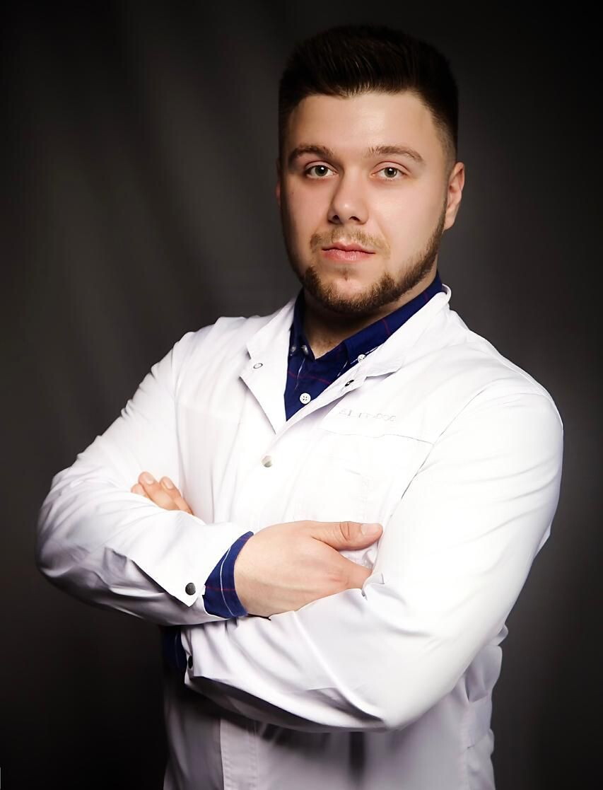 Даниил Сергеевич Григорьев