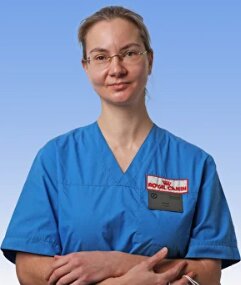 Анна Сазонова