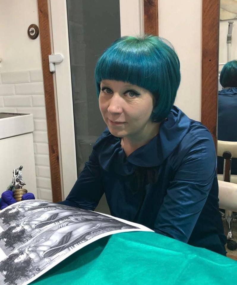 Анастасия Владимировна Житинева