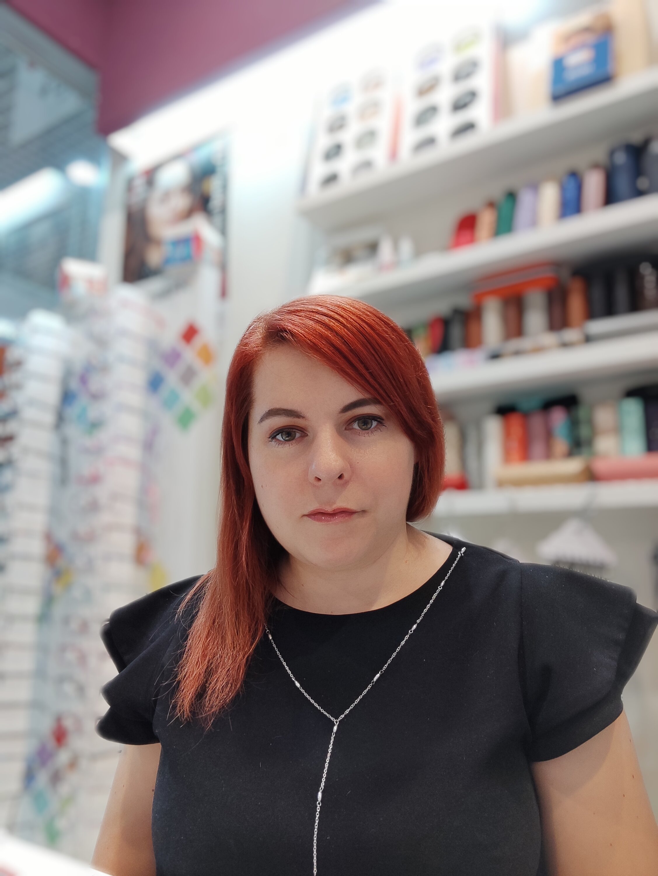 Елена Сергеевна Зубкова