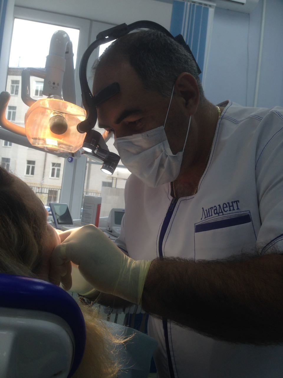 Тигран Гамлетович Прошян