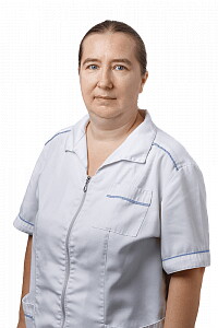 Ольга Владимировна Хрипунова