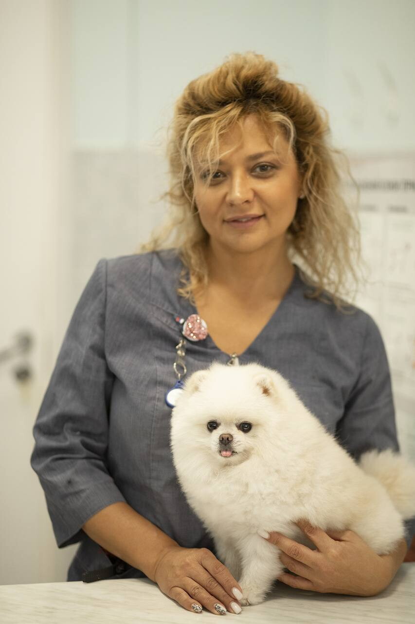 Анжелика Витальевна Горбатова