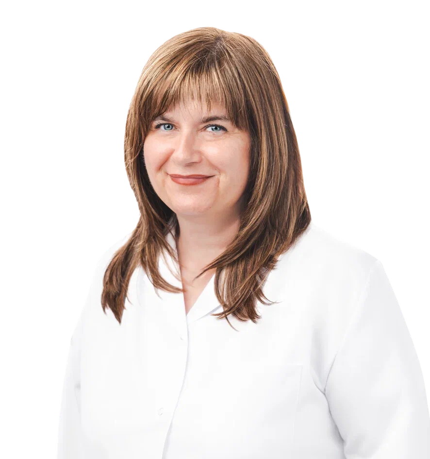 Мария Юрьевна Волкова