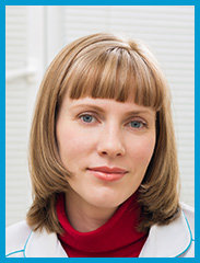 Ольга Леонидовна Милютина