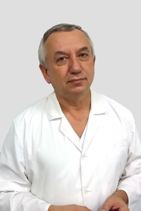 Сергей Федорович Гриценко