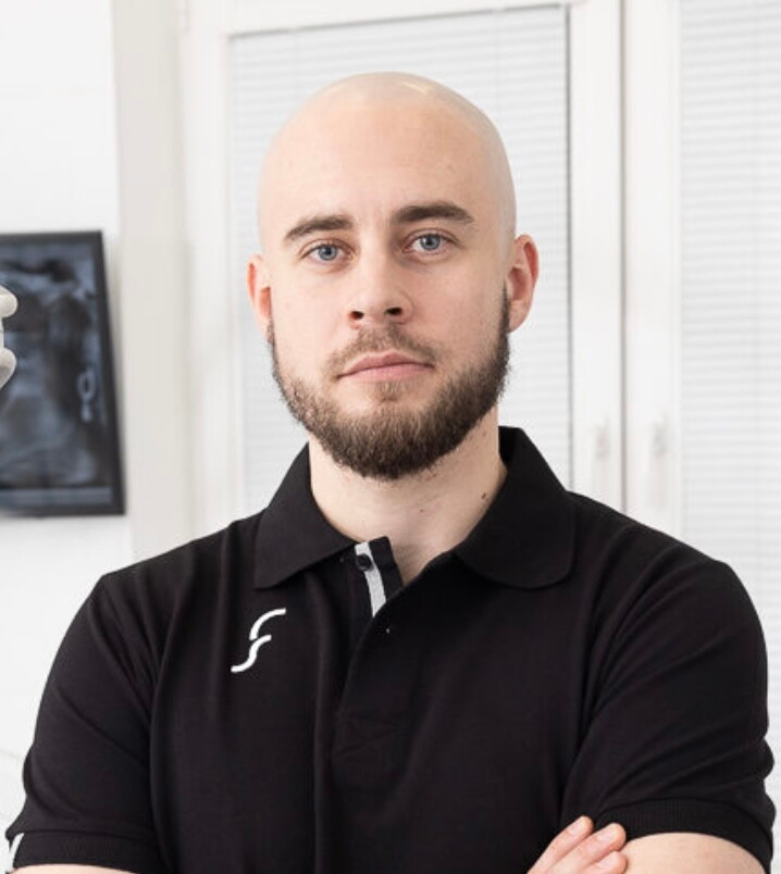 Юрий Юрьевич Штерцер