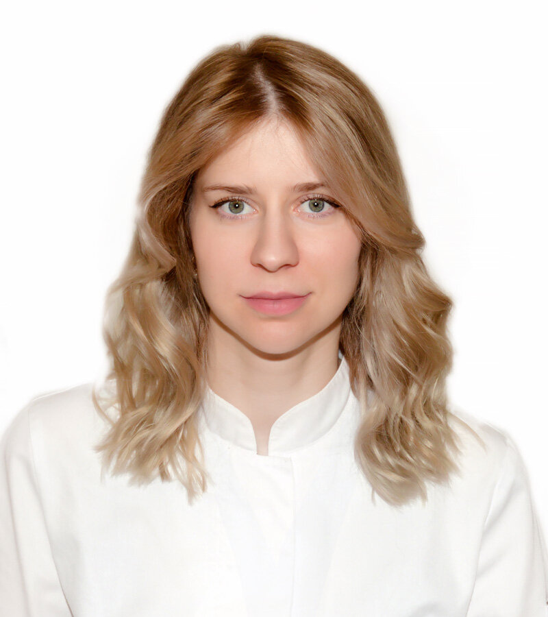 Софья Валерьевна Волкова