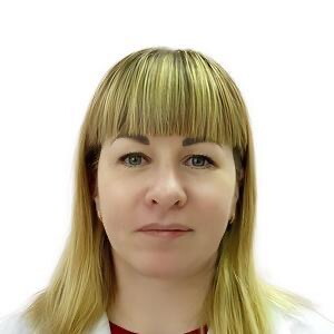 Ольга Викторовна Чубрей