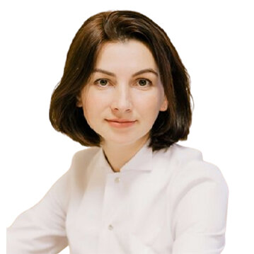 Юлия Сергеевна Степанова