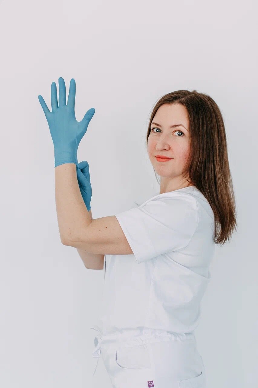 Элла Петровна Афиногенова