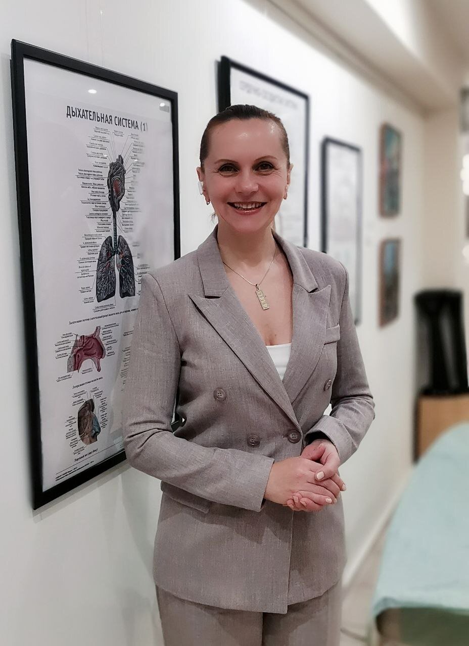 Ирина Анатольевна Вылегжанина