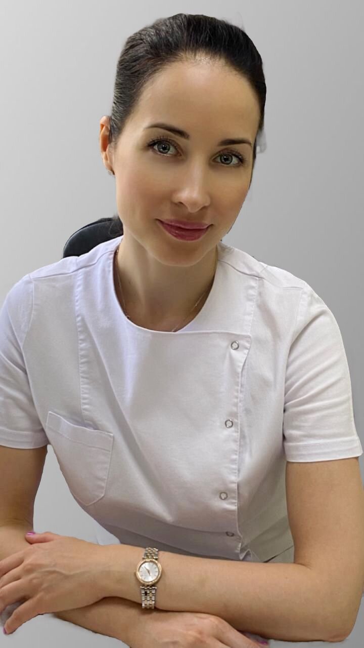 Елена Александровна Исаева