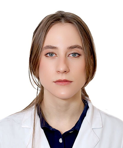 Елена Александровна Красовская