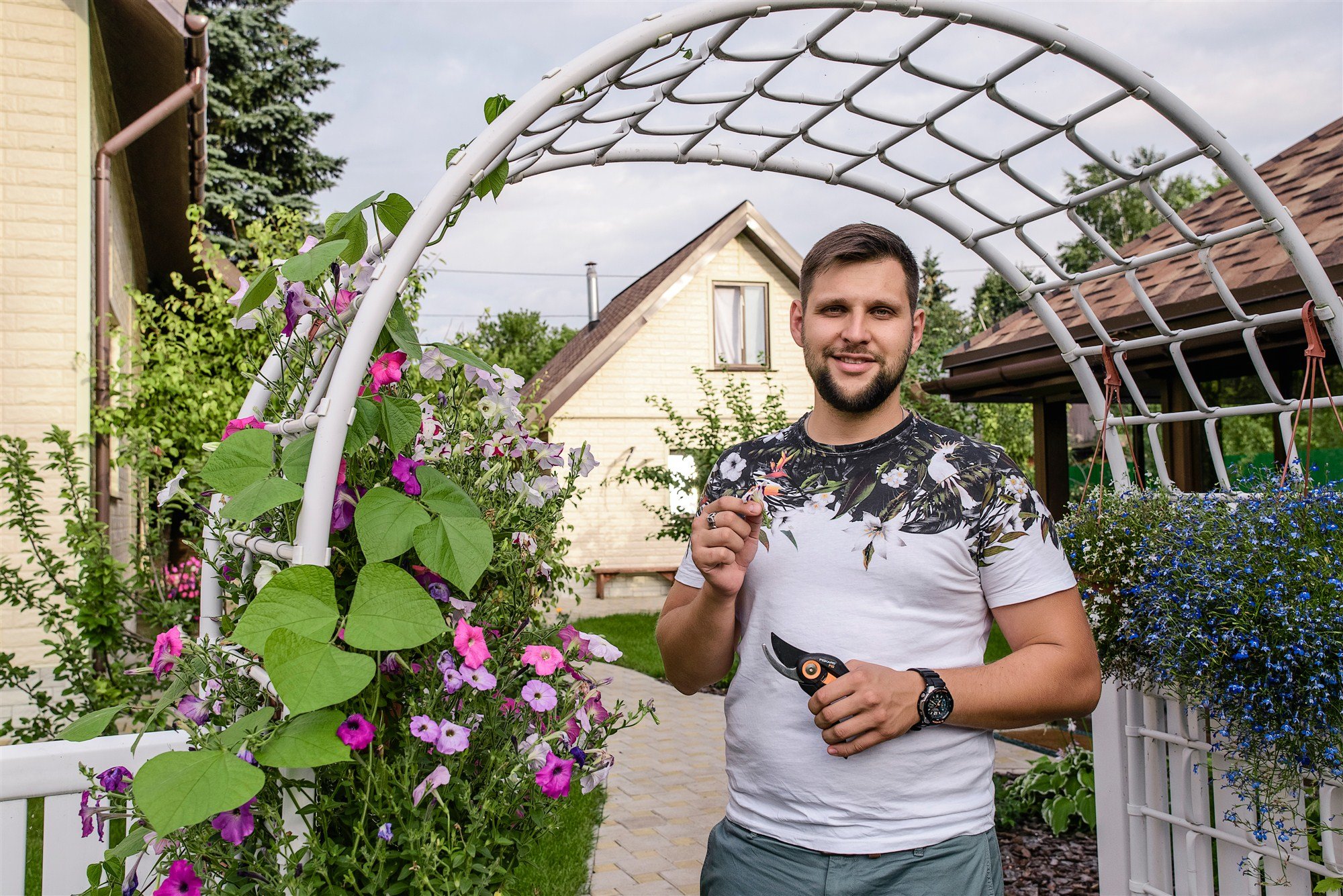 Брюханов алексей ландшафтный дизайн