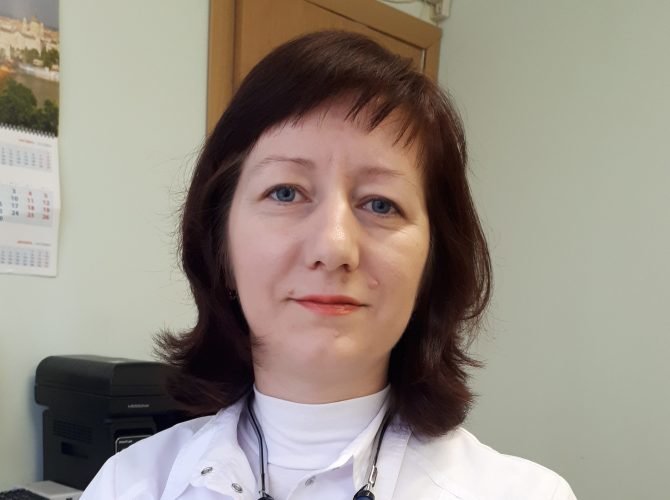 Екатерина Геннадиевна Рашитова