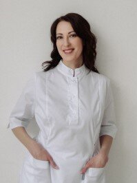 Кристина Эриковна Буланова