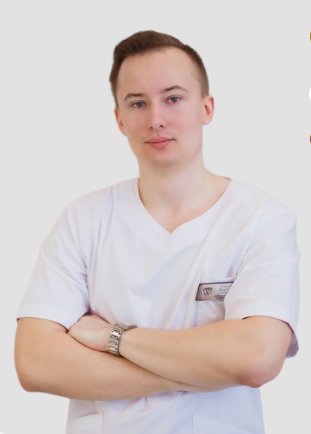 Владимир Сергеевич Старюк