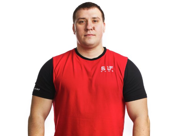 Муравьев тренер