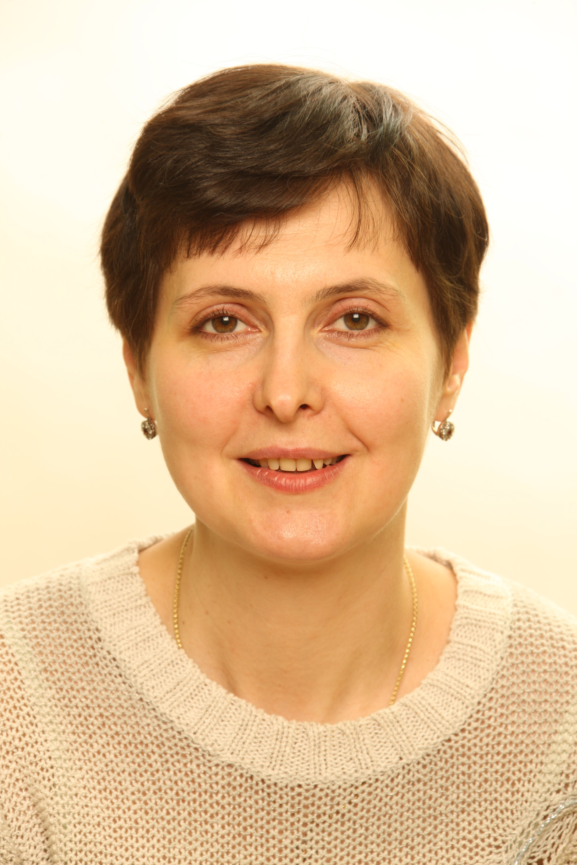 Любовь Алексеевна Воронцова